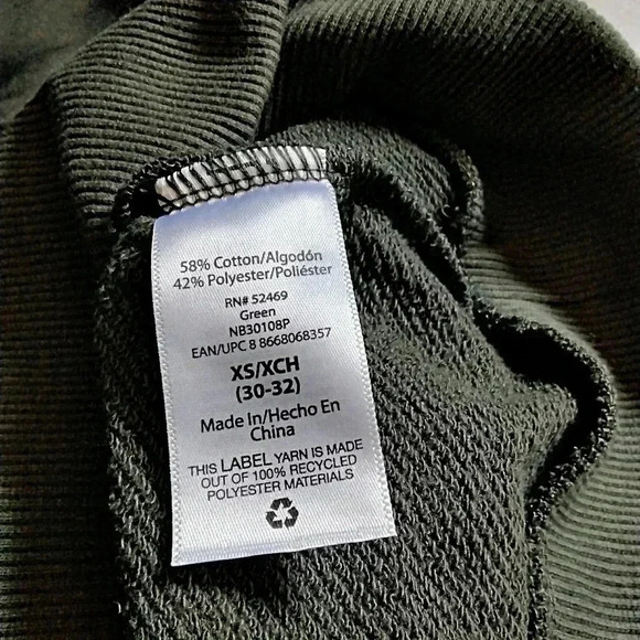 No Boundaries Hoodie NWT - Picture 3 of 4